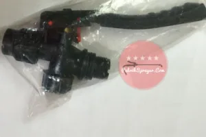 P1 Automatic Release Complete + P1 Adaptor