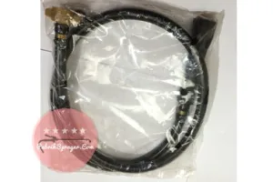 P1 Rubber Hose C/W Chamber & Union