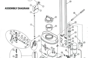 Sparepart PB16 Malaysia