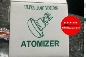 Atomizer Micron Herbi