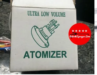 Atomizer Micron Herbi