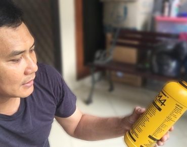 Begini Cara Membuat Pupuk Organik dari Sampah Dapur