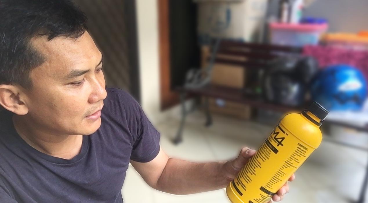 Cara Membuat Pupuk Organik Cair