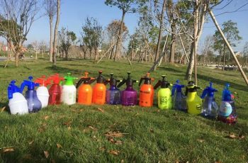 Kebocoran Sprayer Sama Dengan Pemborosan