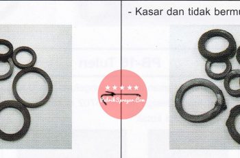 Sprayer PB16-klep asli malaysia