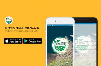 Kitab Tani Organik, Panduan Pertanian Organik.  Download DISINI
