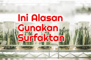 Gunakan Selalu Surfaktan Dalam Setiap Penyemprotan Pestisida, Kecuali Yang Ini.
