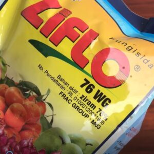 ZIFLO 76 WG Plus Zn++ Fungisida Ziram 90% - 800 gr
