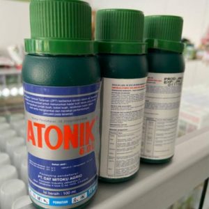 Atonik 6,0L 100ml Pupuk Tanaman Dan Zat Pengatur Tumbuh ZPT