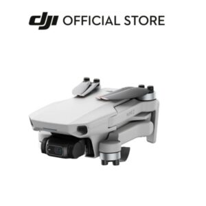 DJI Mini 2 Ultralight Drone 4K Video Transmisi Video HD
