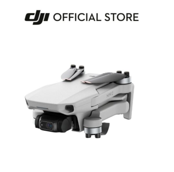 DJI Mini 2 Ultralight Drone 4K Video Transmisi Video HD