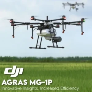 Drone DJI AGRS MG-1P Untuk Penyiraman Penyemprotan
