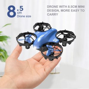 Drone Mini Racing CleAir O2 Dual Mode