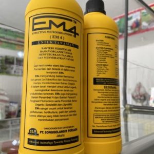 EM4 Pertanian Peternakan Perikanan