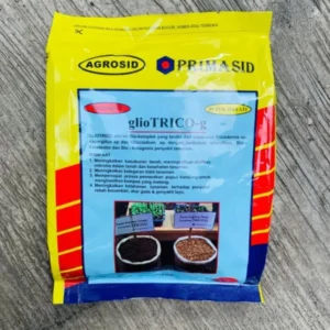 Fungisida Biologi Organik Primasid Trico G 500 Gr