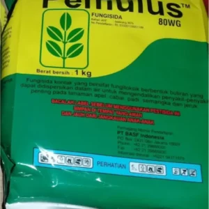 Fungisida Pemulus 80G 1 kg Bakterisida Pencegah Jamur Tanaman