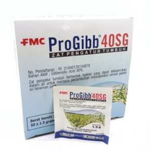 ProGibb 40SG 1,5 gr Zat Pengatur Tumbuh Tanaman
