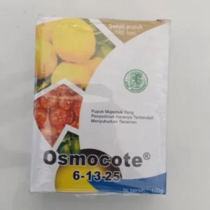 Pupuk osmocote dekastar_ 6-13-25_100gr