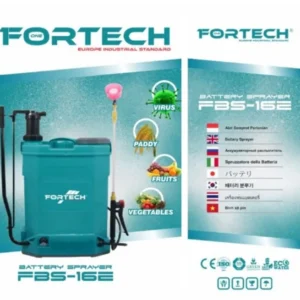 Sprayer Elektrik Manual 2 in 1 FORTECH