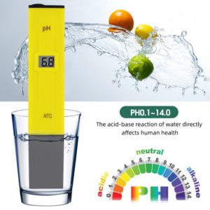 pH Meter Air