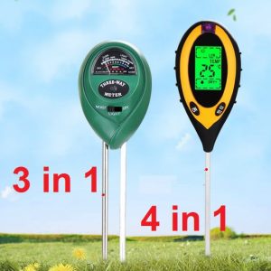pH Meter tanah