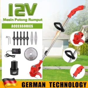 Reaim 188V Mesin Potong Rumput Batrai
