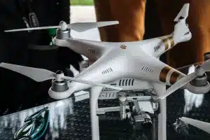 drone sprayer pertanian