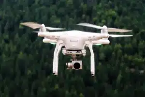 drone untuk pertanian