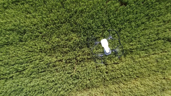 Begini Cara Mengkalibrasi Drone Sprayer Untuk Penyemprotan