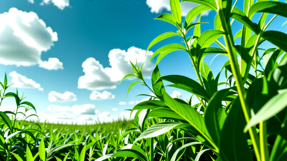 Peranan Biostimulan dalam Pertanian