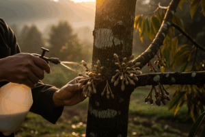 Troubleshooting Bunga Durian: Solusi Organik Jitu Jika Pohon Anda ‘Mogok’ Berbunga