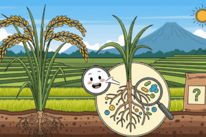 Rahasia Panen Melimpah: Panduan Lengkap Membuat JADAM Sulfur Alami untuk Padi Sawah